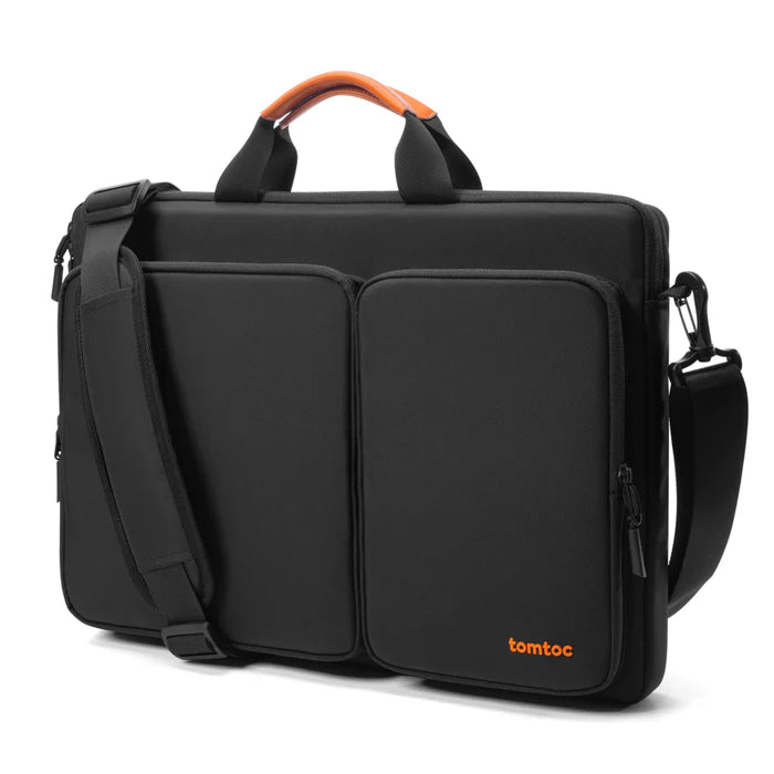 Tomtoc 17.3 inch Laptop Defender-A42 Laptop Shoulder Bag Tomtoc 17.3 inch Laptop Defender-A42 Laptop Shoulder Bag